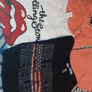 Womens Large Shirts